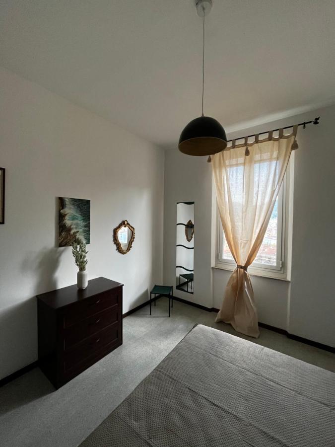 Ferienwohnung Donna Lucrezia La Spezia Exterior foto