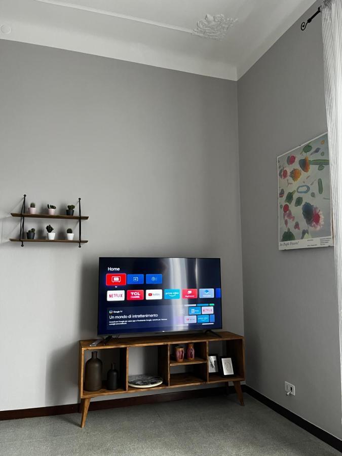 Ferienwohnung Donna Lucrezia La Spezia Exterior foto