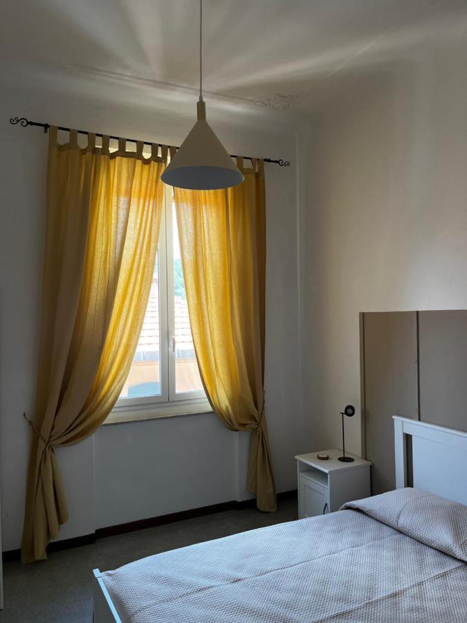 Ferienwohnung Donna Lucrezia La Spezia Exterior foto